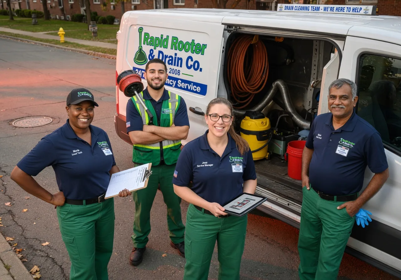 Drain Cleaning company in South Londonderry, VT